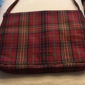PRICE NEGOTIABLE Vintage Ralph Lauren Cross Body
